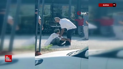 Bursa'da evi terk eden eşini sokak ortasında öldürmüştü