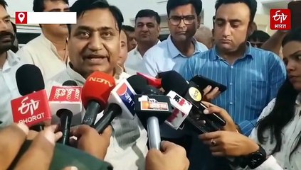 भजनलाल के 5 साल रहने के बयान पर बोले डोटासरा, 'मेरे बयान को तोड़ा-मरोड़ा गया'