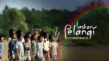 Soundtrack LASKAR PELANGI HiRes Audio