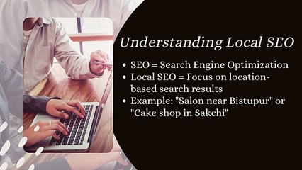 The Power of Local SEO Grow Your Business from the Ground Up