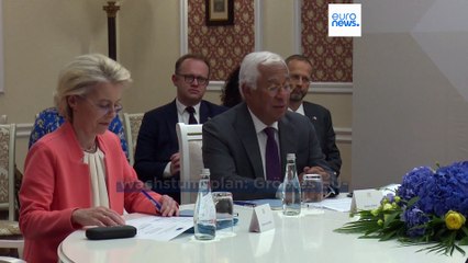 Moldau: EU-Staats- und Regierungschefs bekräftigen Unterstützung für EU-Mitgliedschaft