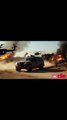 الهروب من أرض المعركة! 🚙🔥 دخان.. نار.. موت يلاحق!