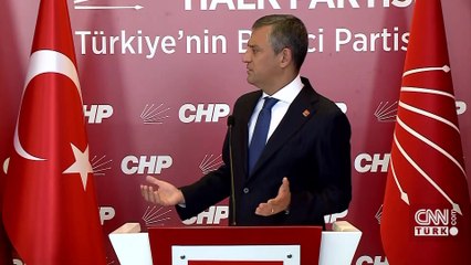 SON DAKİKA... Cumhurbaşkanı Erdoğan: CHP belediye başkanlarına güvenemiyor