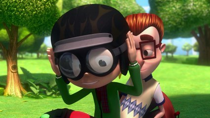 Gadget Gang In Outerspace - FAMILY - Full Movie in English