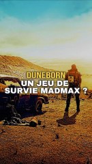 Bagnole flingue désert