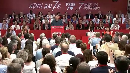 Sánchez: “La decepción es grande, la responsabilidad, mayor”
