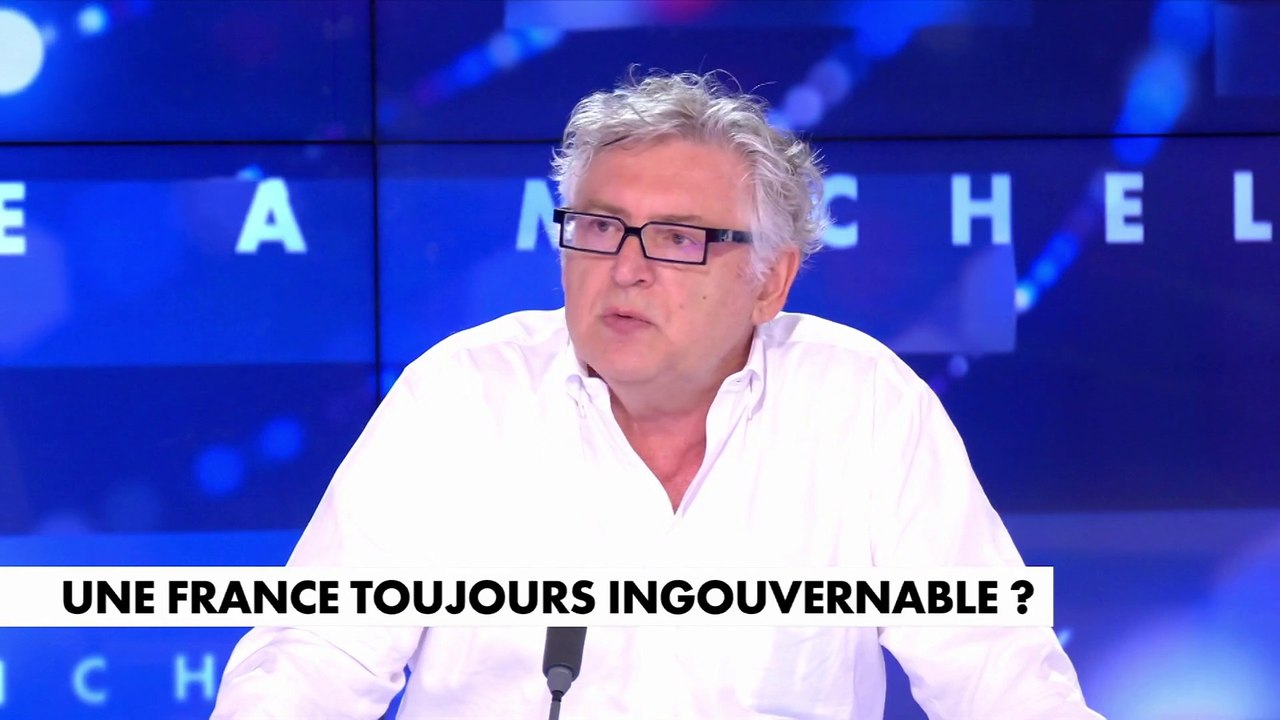 Michel Onfray : «La France n'est pas ingouvernable, elle est ingouvernée»