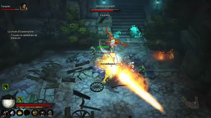 Diablo III: Ultimate Evil Edition online multiplayer - ps3