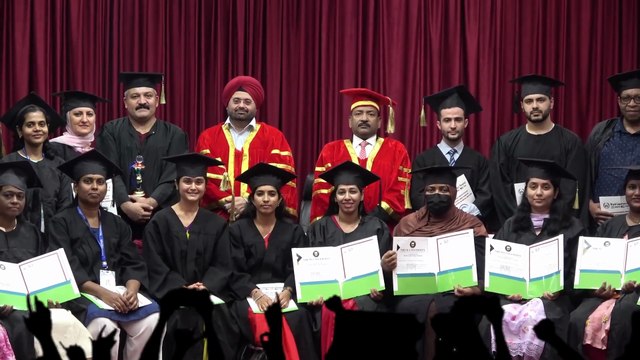 Graduation of Fellowship in Minimal Access Surgery: Batch of July 2024 - World Laparoscopy Hospital
