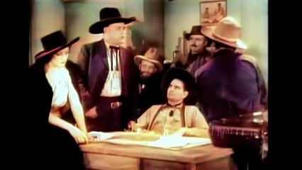El Hombre de Utah  Película del Oeste en español  Western  1934 HD