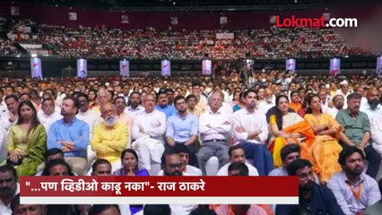 जास्त नाटकं केली तर कानाखाली आवाज काढलाच पाहिजे