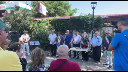 A Paradiso un luogo dedicato a Maria Costa