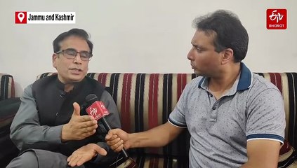 Jammu Kashmir Power Tussle: Gloves Off As NC Accuses LG Sinha Of Stalling AG Appointment