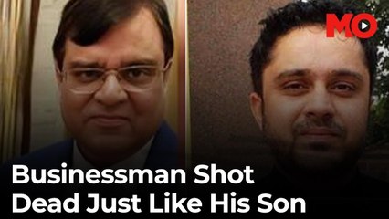 Patna businessman shot dead just like his son