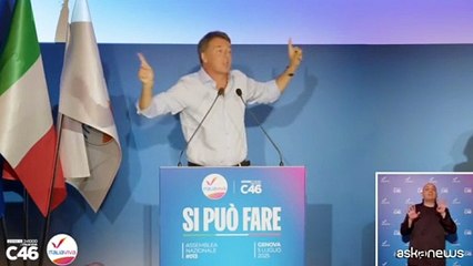 Quirinale, Renzi: o si vincono elezioni o nel 2029 avremo La Russa