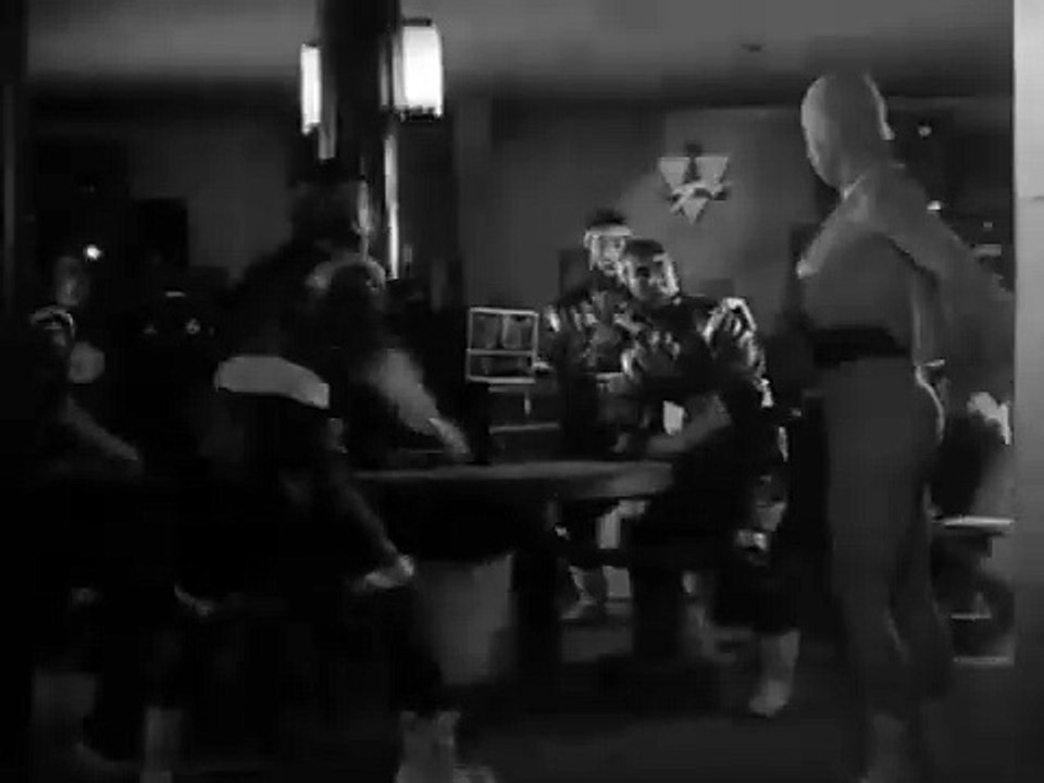 I satelliti contro la Terra (1958)