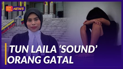 #GempakVideoNews : The Experts: Cinta Tak Kenal Usia? Hati-Hati, Anda Mungkin Sedang Langgar Undang-Undang