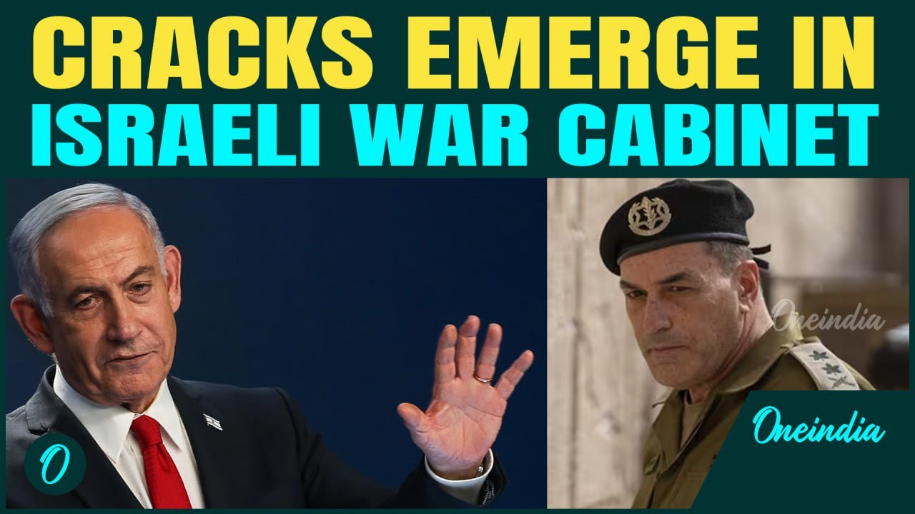 Netanyahu VS IDF Chief in STORMY War Plans Meeting|Will talks over 60-day Gaza Ceasefire go through?