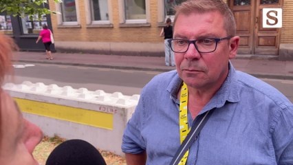 Interview Stéphane Thirion