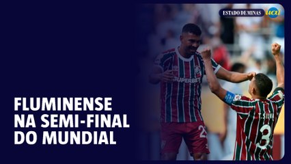 Fluminense vence Al-Hilal e vai às semifinais da Copa do Mundo de Clubes
