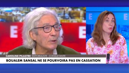 Caroline Pilastre : «Ce bras de fer est délétère pour la France»