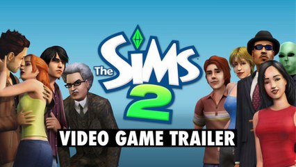 The Sims 2 Game Trailer