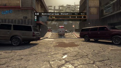 Call of Duty: Black Ops II online multiplayer - ps3