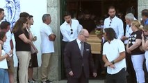 Portugal: les cercueils de Diogo Jota et de son frère sont sortis de l'église