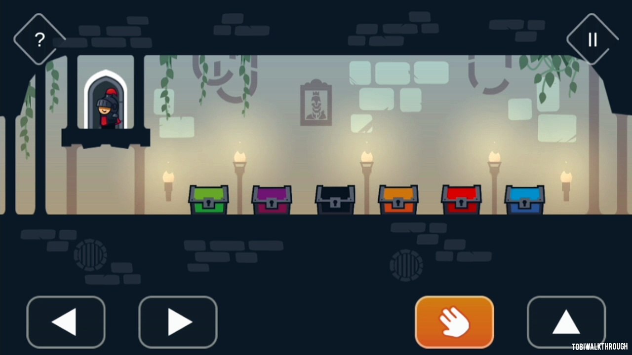 Tricky Castle Part 7 : I Have To Remember obstacles + Level 37-40 (Android/iOS Gameplay Walkthrough)