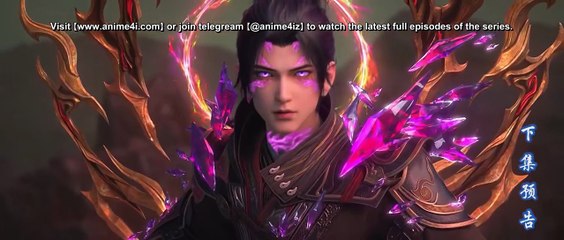 Battle Through The Heavens Season 5 EP155 Trailer