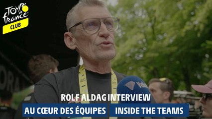 Inside Teams  -  Rolf Aldag interview