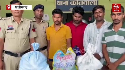 कवर्धा में शराब माफिया बेलगाम, पुलिस की कार्रवाई में बड़े नेटवर्क का खुलासा
