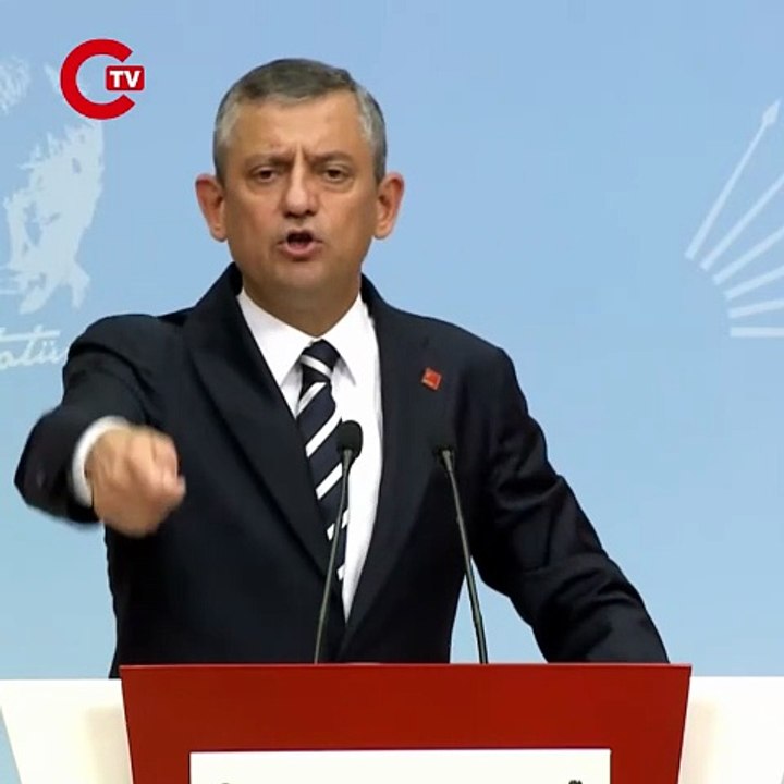 özgür özel