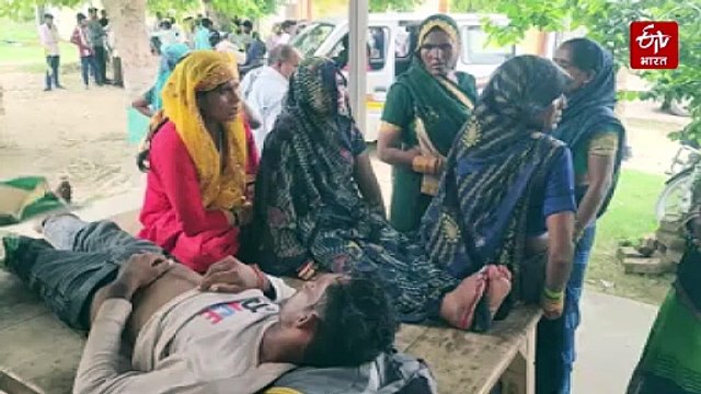 संभल में पोस्टमॉर्टम हाउस का डीप फ्रीजर खराब, रातभर खुले में पड़ी रहीं 8 लाशें, परिजन बोले- 500 रुपये बर्फ के लिए वसूले, पैसे लेकर कर्मचारी फरार