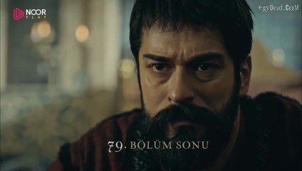 المؤسس عثمان الموسم الثالث مدبلج الحلقة  15 جزء 2