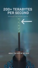 How Your Internet Travels Across Oceans