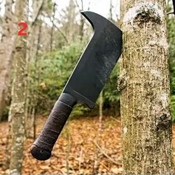 The Best Blades for Bushcraft and Wilderness Survival. Avail all 30 product links mentioned in description