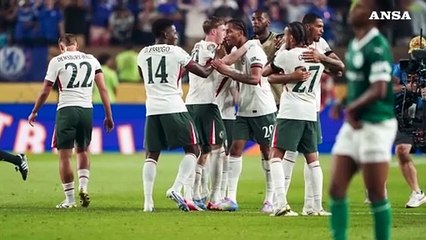 Mondiale per club, Estevao segna ai suoi futuri compagni
