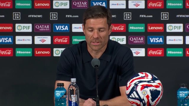 Xabi Alonso laisse planer le doute sur la présence de Mbappé