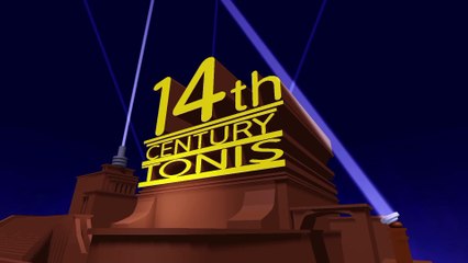 14th Century Tonis logo (6 second unskippable ad version)