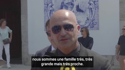 Disparition de Jota - Le message de Martinez après les funérailles de son joueur