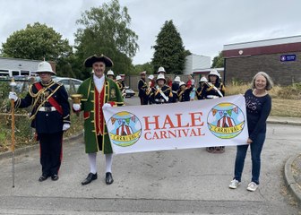 Hale Carnival Procession 2025