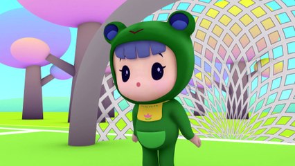 X-Mas (Episode 26) - Rubi and Yoyo - Season 1 - Cartoons for Kids