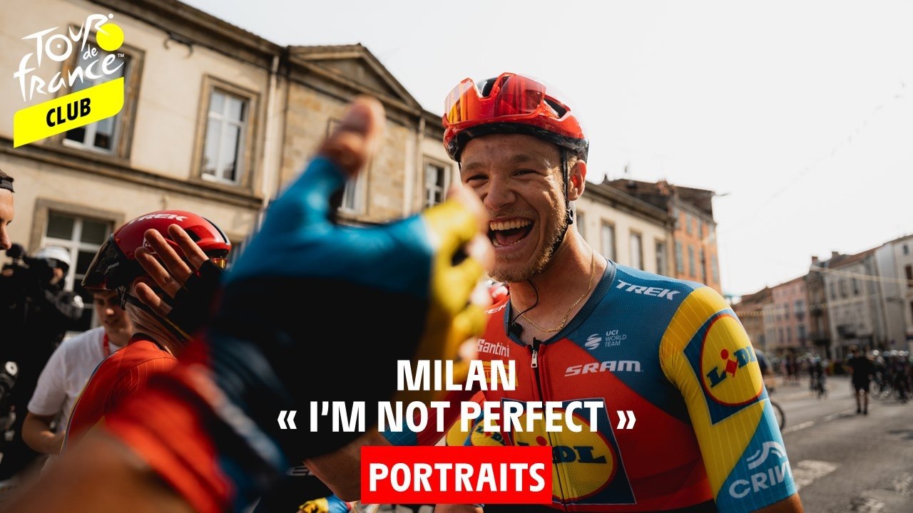 Portraits - Jonathan Milan