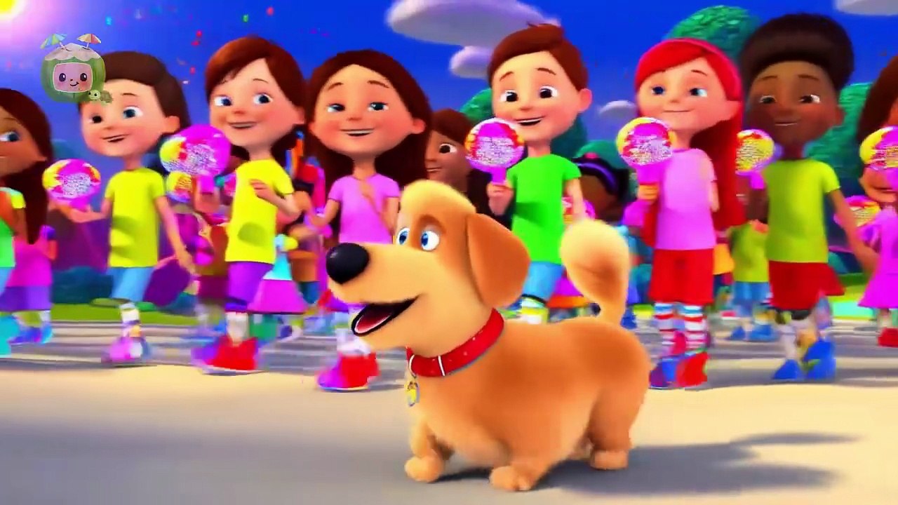 Clap for Milo | Nursery Rhymes & Kids Songs