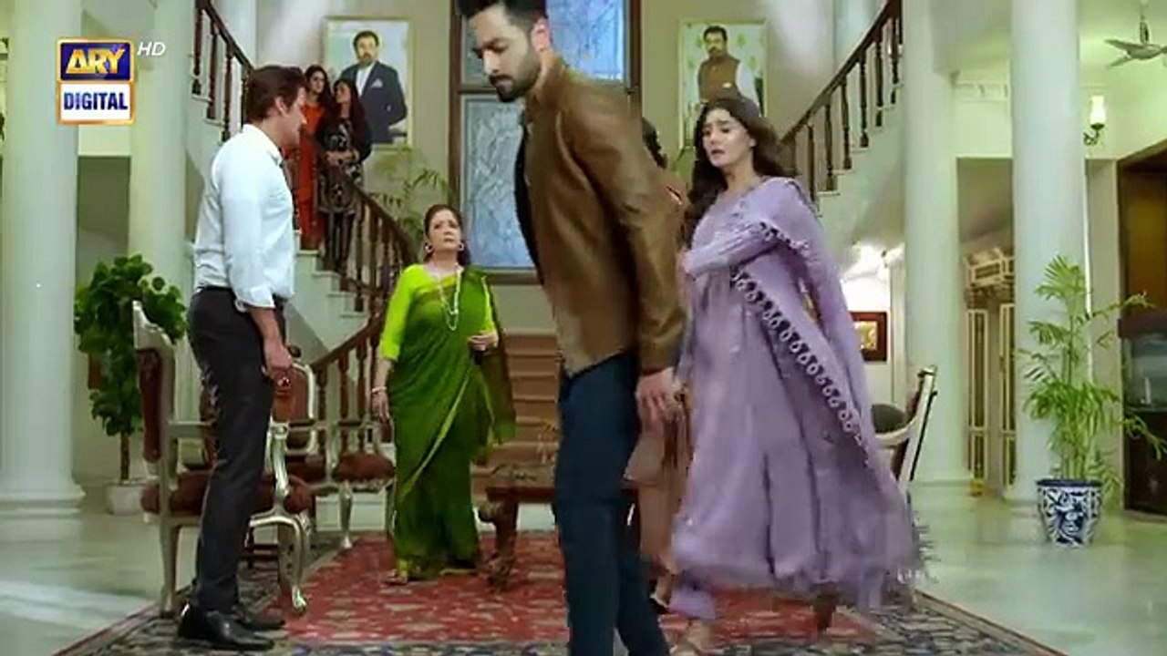 Kaisi Teri Khudgharzi Episode 21