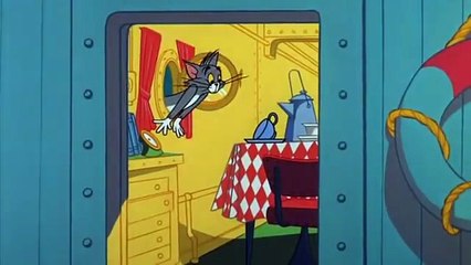 Tom and Jerry Full Episode "Cat and Dupli-Cat"...