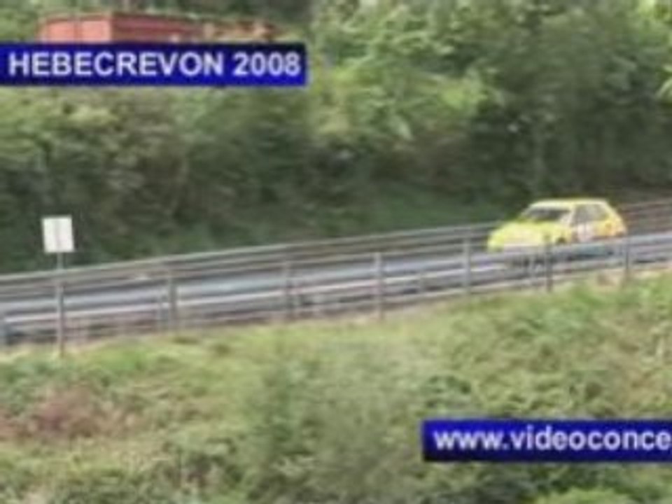 DVD Hébécrevon 2008 Gr.F