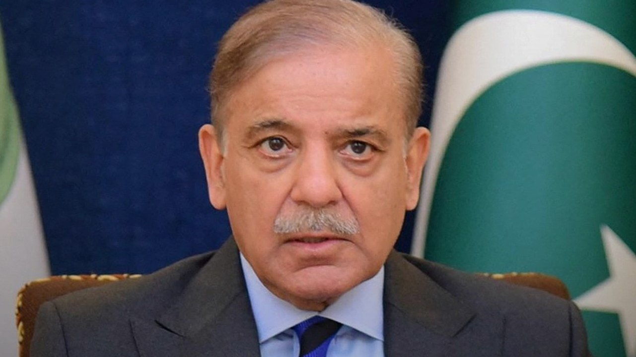 Pakistan PM Shahbaz की झल्लाह