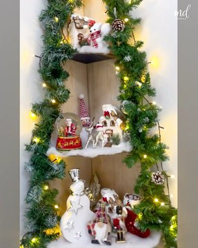 Christmas tree and decor arrangements! 🎄🌟